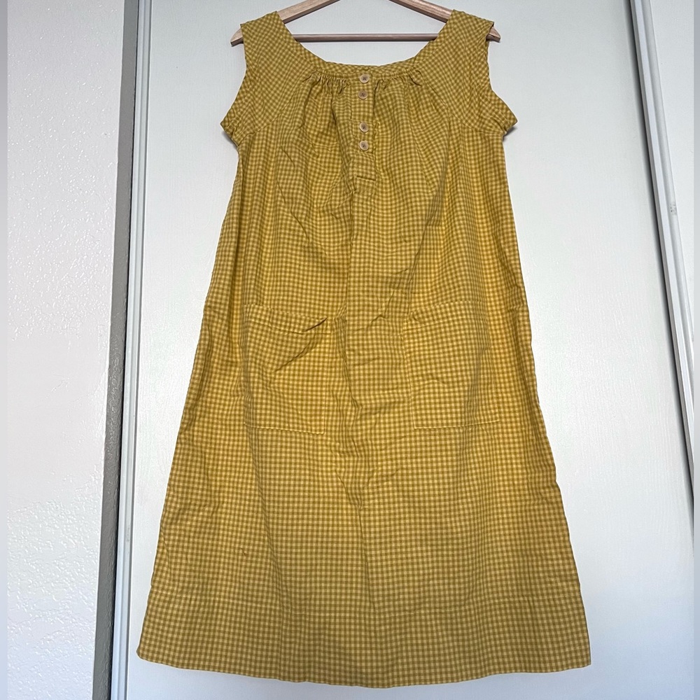 Raffco Clothing Smock Dress